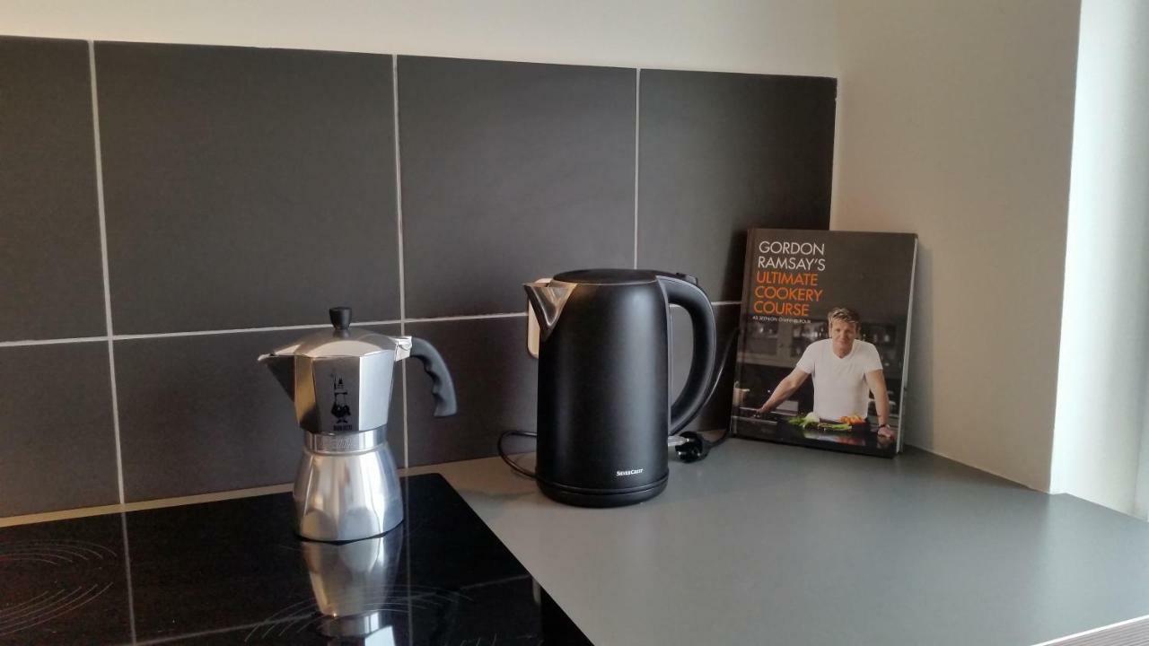 Apartament Bryza Apartment Сопот Екстериор снимка